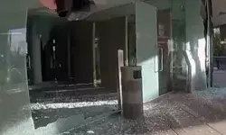 जान पर खेली पुलिस- बैंक में 5 लोगों की हत्या करने वाले को मार गिराया