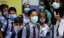 UP में शुरू हुई बंदिशें- कॉलेज एवं दफ्तरों में मास्क बगैर नो एंट्री UP में शुरू हुई बंदिशें- कॉलेज एवं दफ्तरों में मास्क बगैर नो एंट्री