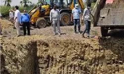 मंत्री रहे याकूब की फैक्ट्री से बरामद 40000 किलो मीट होगा नष्ट मंत्री रहे याकूब की फैक्ट्री से बरामद 40000 किलो मीट होगा नष्ट