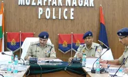 निकाय चुनाव को लेकर ADG ने समीक्षा गोष्ठी कर अफसरों को दिए निर्देश निकाय चुनाव को लेकर ADG ने समीक्षा गोष्ठी कर अफसरों को दिए निर्देश