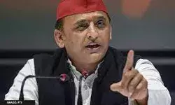 अतीक के बेटे के एनकाउंटर पर अखिलेश यादव का ट्वीट अतीक के बेटे के एनकाउंटर पर अखिलेश यादव का ट्वीट