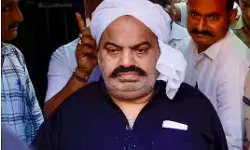 अतीक ने छोड़ा खाना-पीना, बोला मुझे मेरी पत्नि से मिलवा दो अतीक ने छोड़ा खाना-पीना, बोला मुझे मेरी पत्नि से मिलवा दो