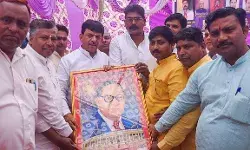 अपना स्वराज्य अपना भारत मिशन ने मनाई धूम धाम से अम्बेडकर जयंती अपना स्वराज्य अपना भारत मिशन ने मनाई धूम धाम से अम्बेडकर जयंती