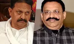 मुख्तार अंसारी और उसके भाई का अदालत में आज होगा फैसला