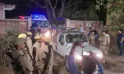 अतीक के बेटे असद को किया गया सुपुर्द - ए - खाक अतीक के बेटे असद को किया गया सुपुर्द - ए - खाक