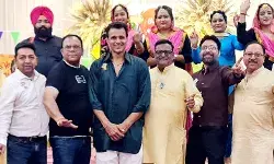 युवा पंजाबी संगठन ने हर्षोल्लास के साथ मनाया बैसाखी पर्व
