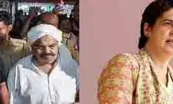 अतीक और उसके भाई की हत्या पर प्रियंका गांधी ने किया ट्वीट अतीक और उसके भाई की हत्या पर प्रियंका गांधी ने किया ट्वीट