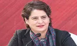 प्रियंका- अपराधियों को कानून के तहत ही मिलनी चाहिए सजा प्रियंका- अपराधियों को कानून के तहत ही मिलनी चाहिए सजा