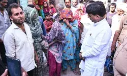 मंत्री कपिल ने दी परिजनों को सांत्वना- SSP से बात कर दिए निर्देश मंत्री कपिल ने दी परिजनों को सांत्वना- SSP से बात कर दिए निर्देश