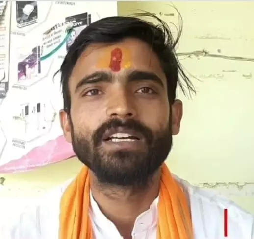 बीजेपी नेता की आत्महत्या के बाद बोली मां मेरा बेटा वापस लौटा दो