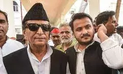 आजम खान की फिर बिगड़ी तबीयत- अस्पताल में किया गया भर्ती आजम खान की फिर बिगड़ी तबीयत- अस्पताल में किया गया भर्ती