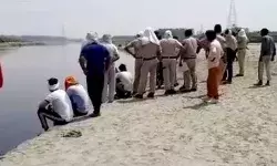 नदी में नहाने गए दो युवकों की डूबने से हुई मौत, युवक की तलाश जारी