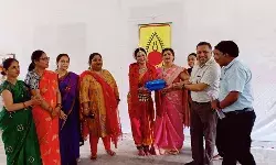 स्पिक मैके - ओडिसी नृत्य की दो कार्यशाला-प्रस्तुतियों का आयोजन स्पिक मैके - ओडिसी नृत्य की दो कार्यशाला-प्रस्तुतियों का आयोजन