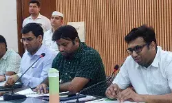 कलेक्टर का आदेश - निष्पक्ष और पारदर्शिता से चुनाव सम्पन्न कराएं अफसर