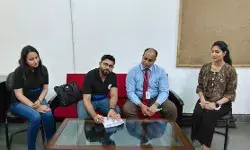 छात्रों के कैरियर के लिए श्रीराम कॉलेज ने साइन किया MOU