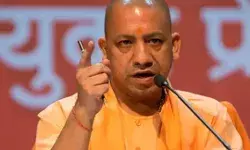 सोशल मीडिया पर योगी आदित्यनाथ को मिली एक बार फिर धमकी सोशल मीडिया पर योगी आदित्यनाथ को मिली एक बार फिर धमकी