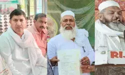 चैयरमेन पद को लेकर शाहपुर में BJP और RLD के बीच कड़ा मुकाबला चैयरमेन पद को लेकर शाहपुर में BJP और RLD के बीच कड़ा मुकाबला