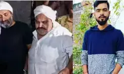 अतीक के हत्यारे लवलेश को मीडिया की ट्रेनिंग देने वाले गिरफ्तार अतीक के हत्यारे लवलेश को मीडिया की ट्रेनिंग देने वाले गिरफ्तार