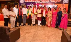 भारत विकास परिषद समृद्धि द्वारा दायित्व बौद्ध समारोह का आयोजन भारत विकास परिषद समृद्धि द्वारा दायित्व बौद्ध समारोह का आयोजन