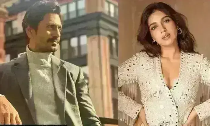 नवाज़ुद्दीन सिद्दीकी और भूमि पेडनेकर की इस फिल्म का ट्रेलर रिलीज नवाज़ुद्दीन सिद्दीकी और भूमि पेडनेकर की इस फिल्म का ट्रेलर रिलीज