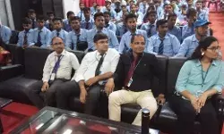 जैविक खेती के संबध में श्रीराम कॉलेज में हुआ कार्यक्रम जैविक खेती के संबध में श्रीराम कॉलेज में हुआ कार्यक्रम