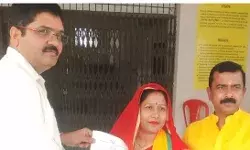 नगर निगम में निर्विरोध पार्षद चुनी गई पूनम - निकाय चुनाव की पहली जीत नगर निगम में निर्विरोध पार्षद चुनी गई पूनम - निकाय चुनाव की पहली जीत