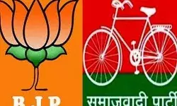 सपा ने अनुराधा तो भाजपा ने शफीक को बनाया अपना उम्मीदवार