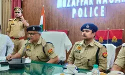 उपलब्धि - मुजफ्फरनगर पुलिस लाइन को  मिला ISO 9001 सर्टिफिकेट