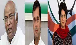 खडगे, राहुल, प्रियंका ने दी देशवासियों को ईद पर मुबारक