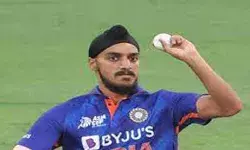 दवाब में शांत रहना मेरी आदत है: अर्शदीप