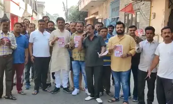 सीमा जैन को लगातार मिल रहा है लोगों का जनसमर्थन