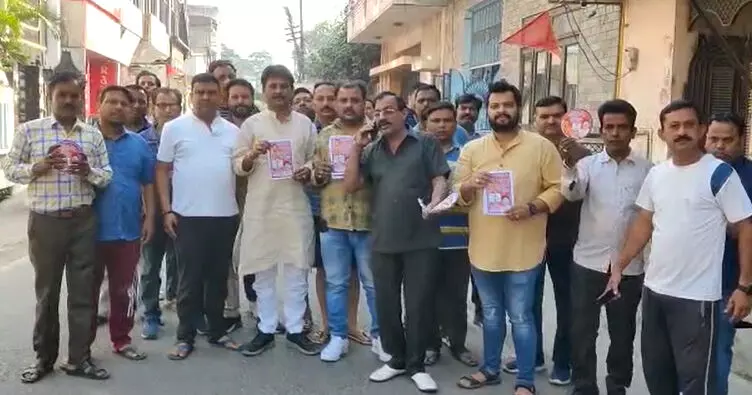 सीमा जैन को लगातार मिल रहा है लोगों का जनसमर्थन