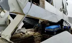 कोल्ड स्टोर के मलबे में मिले दो मजदूरों के शव- मचा कोहराम