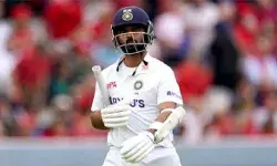 डब्ल्यूटीसी फाइनल के लिये रहाणे की टेस्ट टीम में वापसी