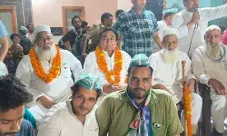 विधायक ने किया रालोद प्रत्याशी के कार्यालय का उद्घाटन - जिताने की अपील विधायक ने किया रालोद प्रत्याशी के कार्यालय का उद्घाटन - जिताने की अपील