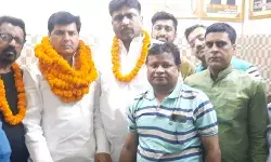 लवली शर्मा को पूरी ताकत से लड़ाया जायेगा चुनाव - गौरव जैन