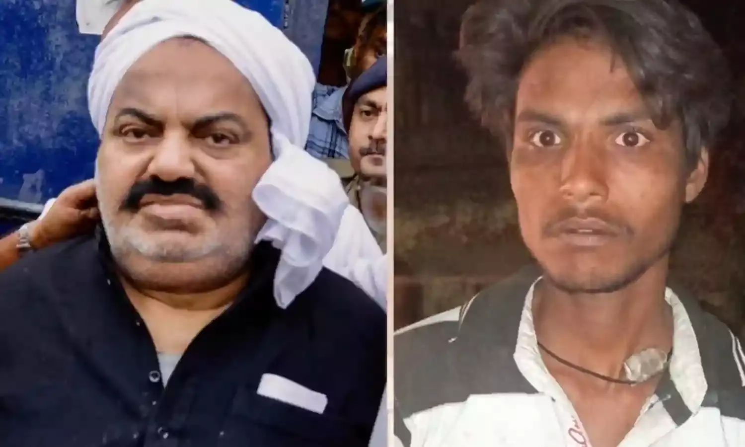 अतीक के दफ्तर से मिला खून से सना दुपट्टा- गिरफ्तार शख्स ने उगला सच
