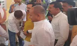 भाजपा से निष्कासित सिद्धार्थ मलैया की पार्टी में वापसी भाजपा से निष्कासित सिद्धार्थ मलैया की पार्टी में वापसी