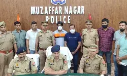 अवैध असलाह की खरीद-फरोख्त करने वाले गैंग का पर्दाफाश- दो गिरफ्तार