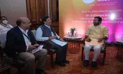 रेड्डी- आर्थिक विकास को गति देने में पर्यटन आवश्यक भूमिका निभा सकता है रेड्डी- आर्थिक विकास को गति देने में पर्यटन आवश्यक भूमिका निभा सकता है