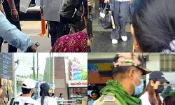 विराट को सपोर्ट करने पहुंची अनुष्का शर्मा - 1 मई को होगा मैच विराट को सपोर्ट करने पहुंची अनुष्का शर्मा - 1 मई को होगा मैच