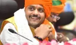 युवाओं पर डोरे डालने आएंगे भाजयुमों अध्यक्ष- युवा चौपाल में होंगे शामिल युवाओं पर डोरे डालने आएंगे भाजयुमों अध्यक्ष- युवा चौपाल में होंगे शामिल