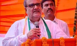 झांसी पहुंचे प्रदेश अध्यक्ष भूपेंद्र सिंह चौधरी