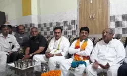 प्रमेश के फेवर में वैश्य समाज को लामबंद कर गए मंत्री कपिलदेव प्रमेश के फेवर में वैश्य समाज को लामबंद कर गए मंत्री कपिलदेव