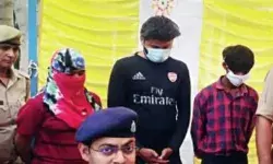 वेब सीरीज से आया आईडिया- एमबीए पास लड़की छापने लगी नकली नोट