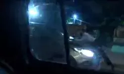 सांसद की गाड़ी से कुचलने का प्रयास- बोनट पर लाद दौड़ाई कार