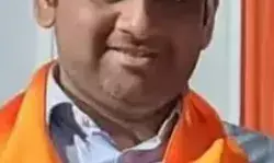 सीएम के इकलौते बेटे को ब्रेन स्ट्रोक-एयर एम्बुलेंस से मुंबई शिफ्ट