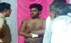 फेरों से पहले मांगी बोलेरो के बदले दूल्हे को मिली पिटाई-कपड़े भी फाडे