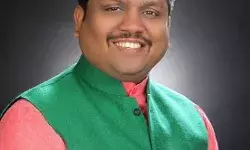 निकाय चुनाव में स्वयं के विवेक से वोट करेगा समस्त जैन समाज - गौरव निकाय चुनाव में स्वयं के विवेक से वोट करेगा समस्त जैन समाज - गौरव