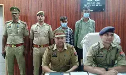 मढकरीमपुर के दो युवकों ने तोड़ी थी अंबेडकर की प्रतिमा- दोनों अरेस्ट